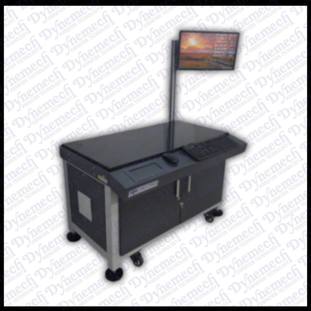 Dynemech Anti Vibration Precision Metrology Table for Zeiss Surfcom Nex (13)P-60