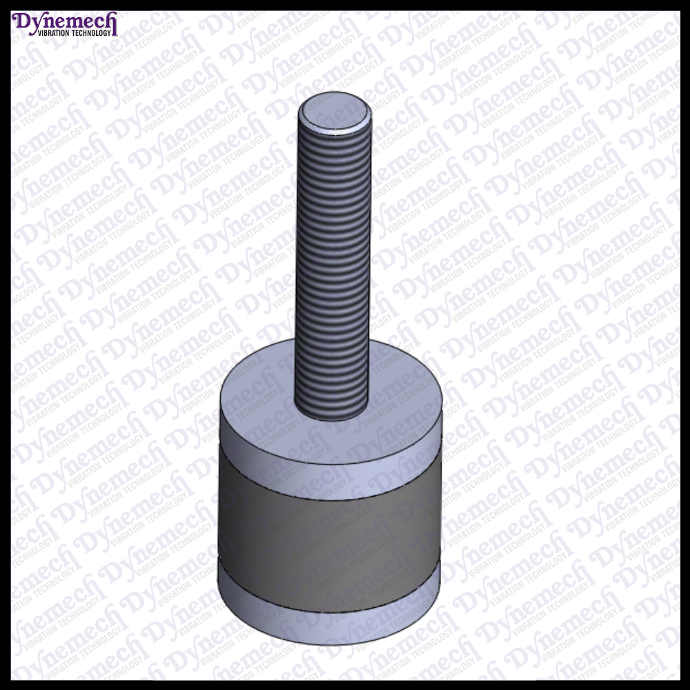 Dynemech Stud Mounts Series DS-a-10-10(Type DS-MF)