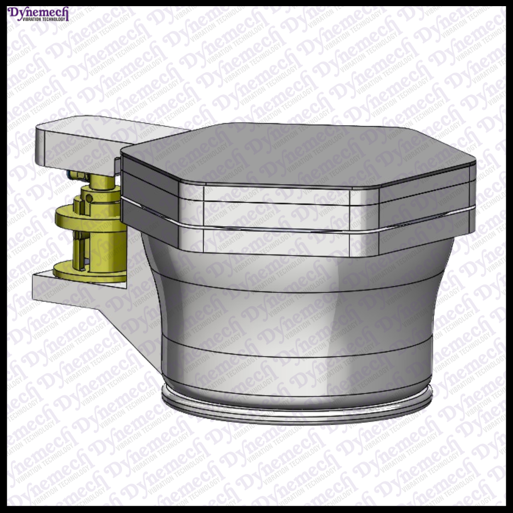 Dynemech Advanced Metrology Equipment Vibration Control Systems Series DMAS-BL1