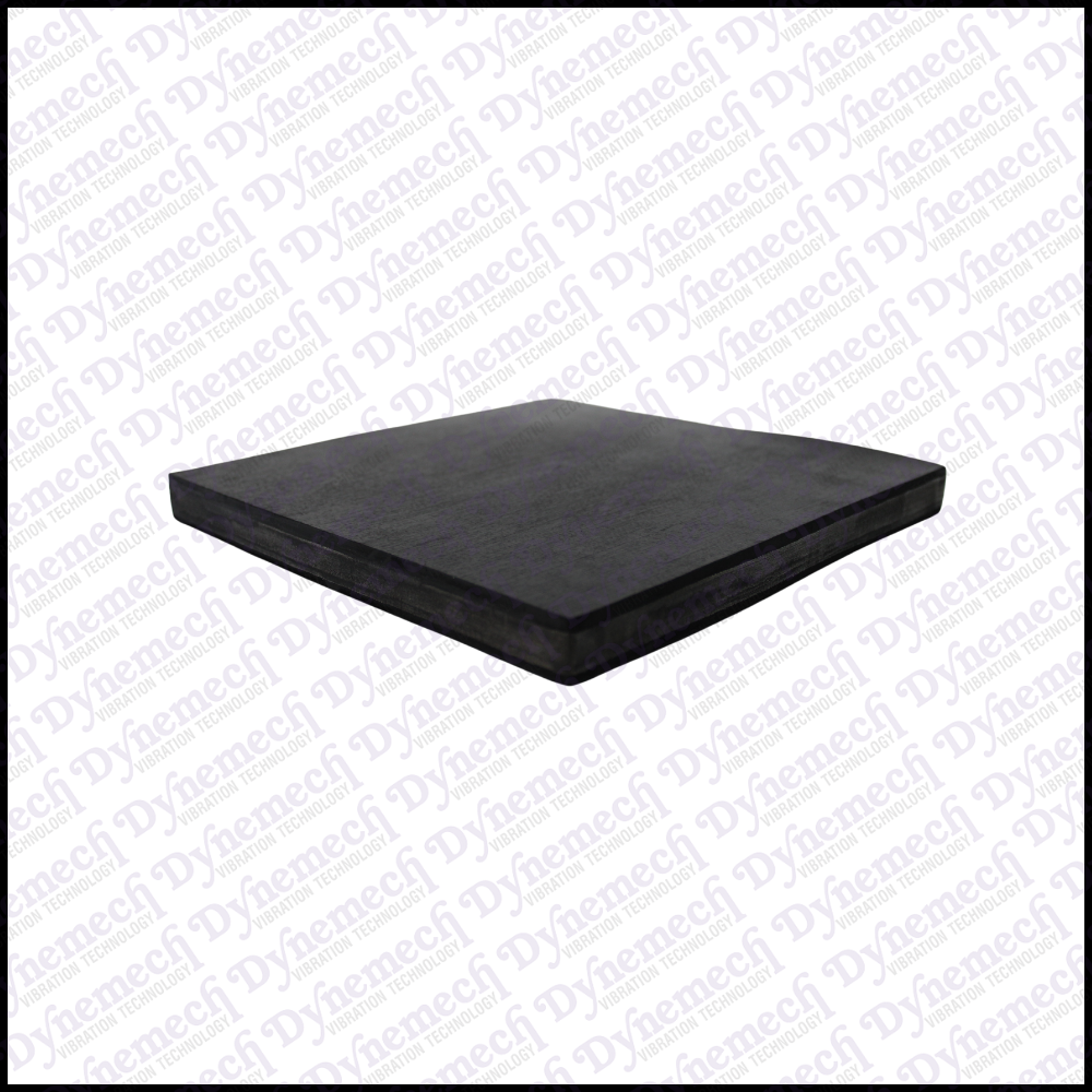 Dynemech Shock & Vibration Isolation Pads , Series DHS6-ML