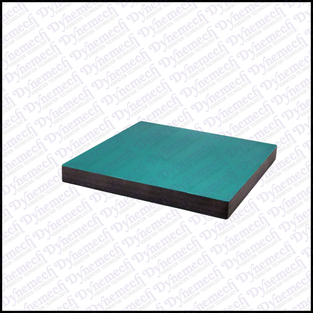 Dynemech Anti Vibration Machinery Mounts and Pads , Series Dhs4