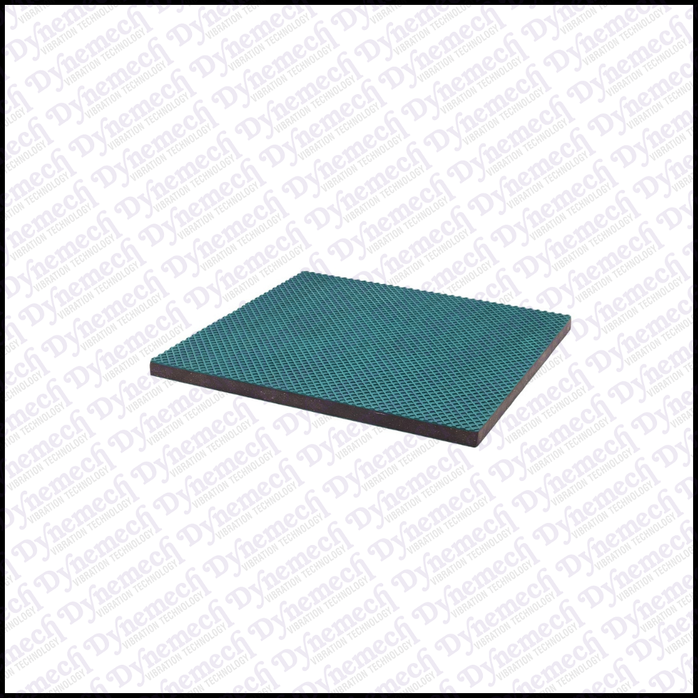 Dynemech Anti Vibration (AV) Rubber Pads , Series Di