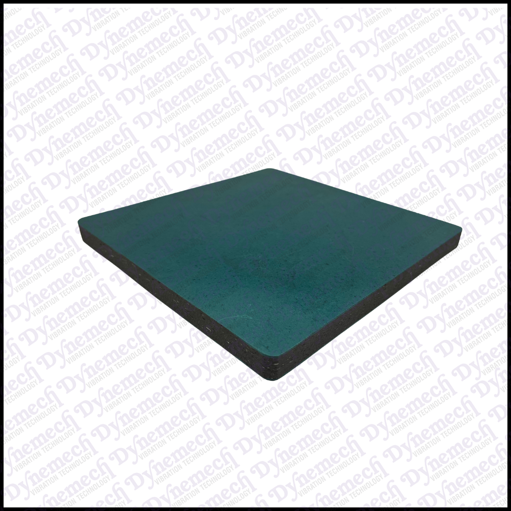 Dynemech Isolation Pads , Series Dm