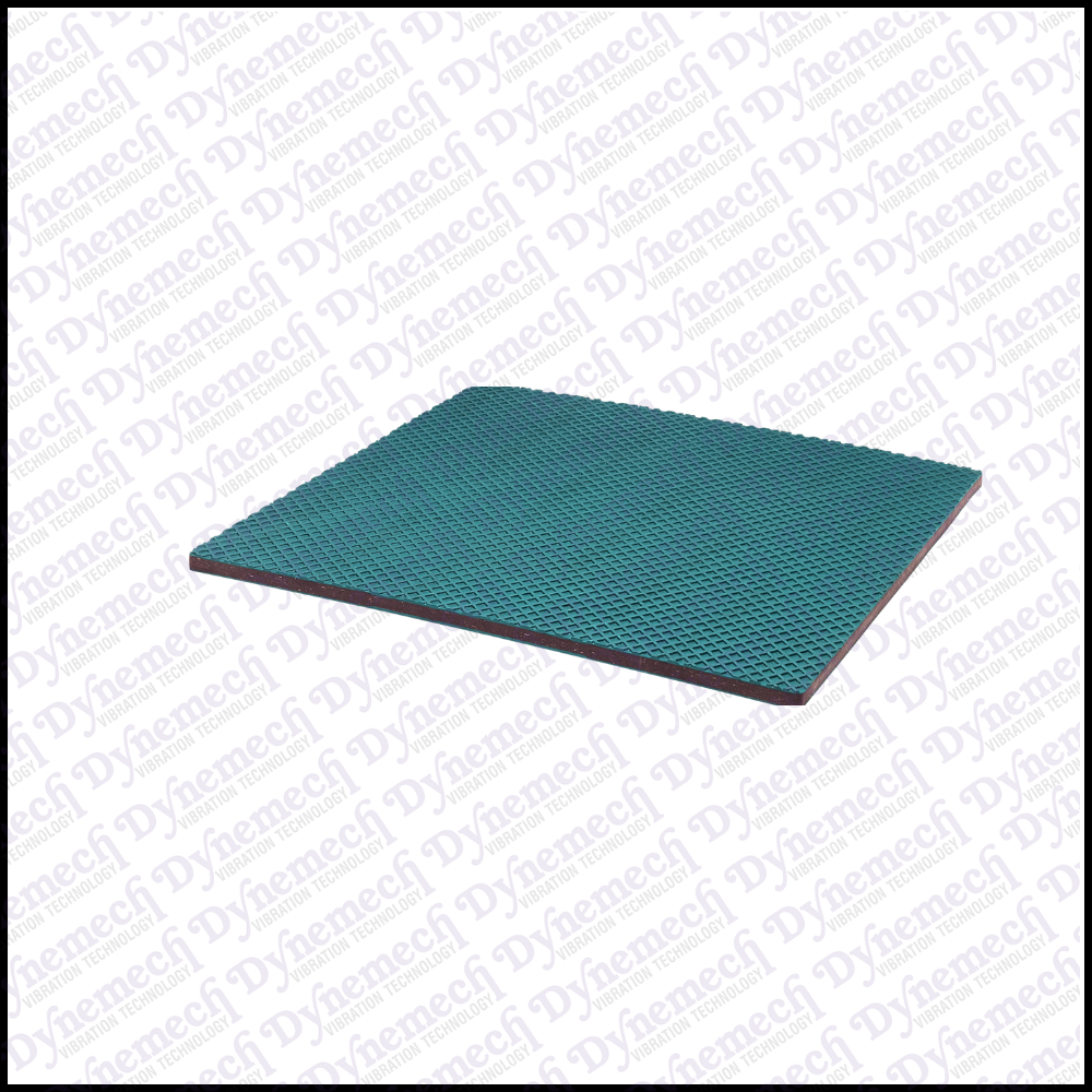 Dynemech Anti Vibration Rubber Sheet , Series Du-12