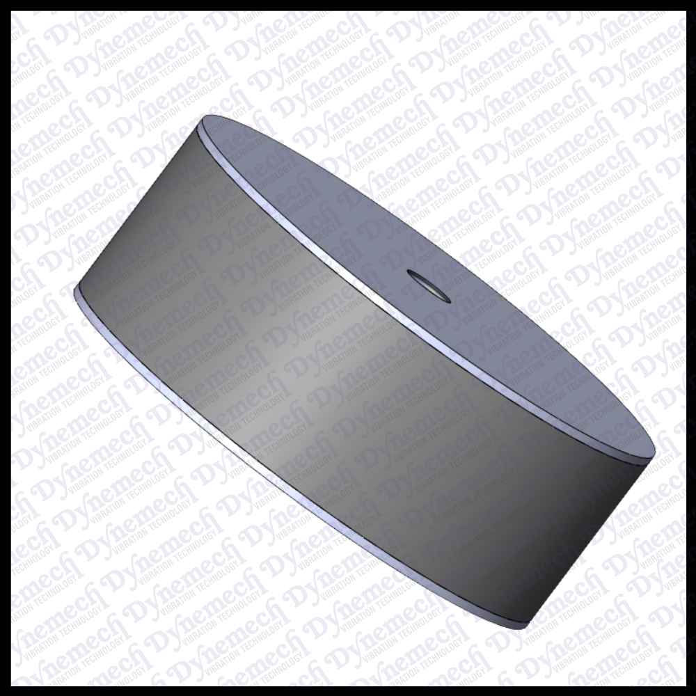 Dynemech Stud Mounts Series DS-c-250-125 (Type DS-FF)