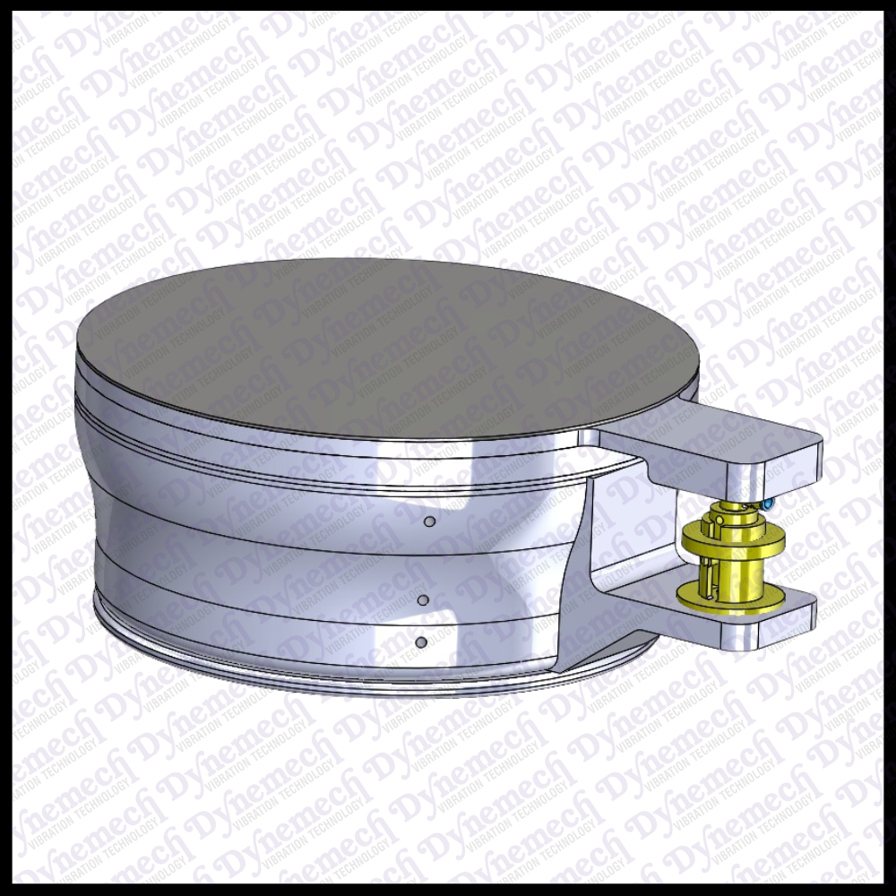 Dynemech Precision Measurement Vibration Dampening Series DMAS-BL4