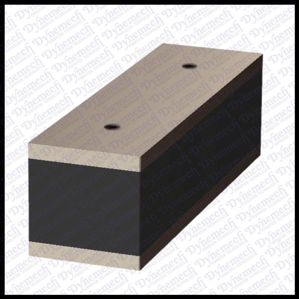 Dynemech Sandwich Mounts Series DSM-250/75