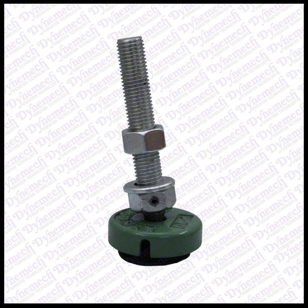 Dynemech Precision Levelling Mounts with Screw Adjustment, Series DLM1-u(Type-M)