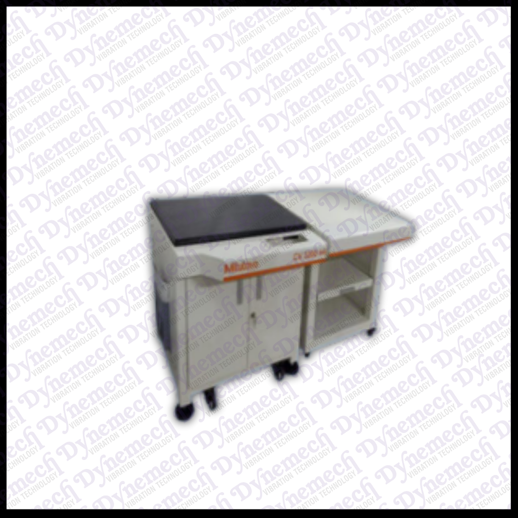Dynemech Mild Steel Anti Vibration Table AVT, For Laboratory, P-83-01-B
