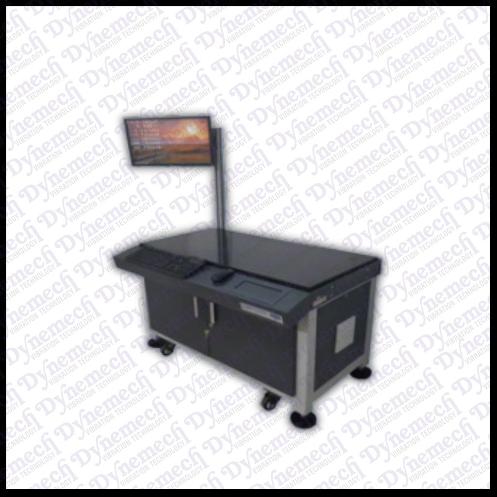 Dynemech Lab Anti Vibration Table for Zeiss Surfcom Nex ( 14) P-61