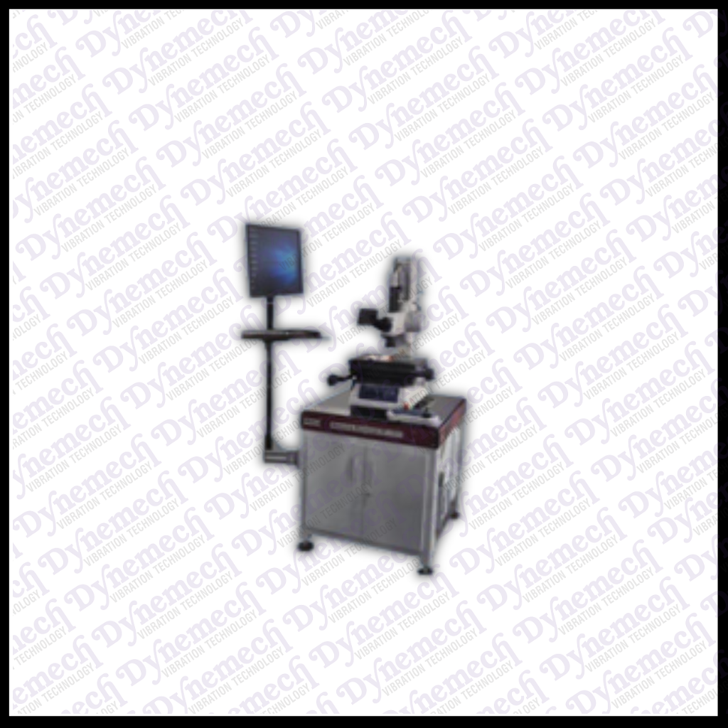 Dynemech Best Anti Vibration Table for Laboratory, for Microscope, P-87-04-A