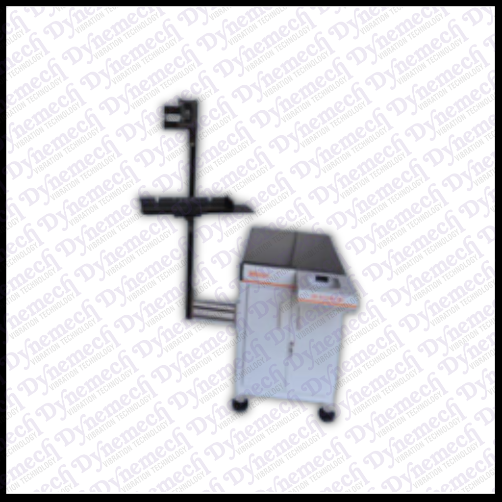 Dynemech Shock Resistant Table-Anti Vibration Table for Quick Vision Active 202,P-87-01-A