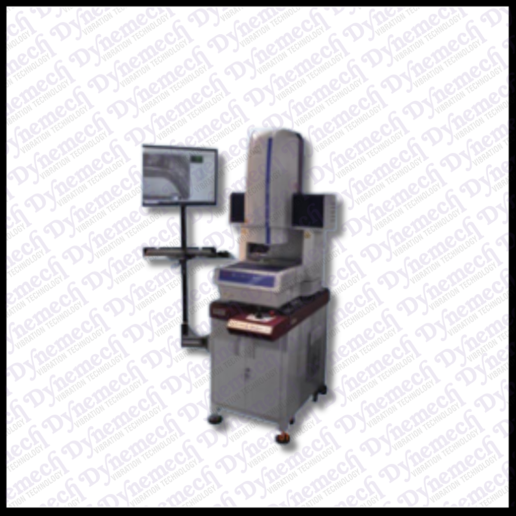 Dynemch Shock Resistant Table-Anti Vibration Table for Quick Vision QV Apex 302,P-87-02-A