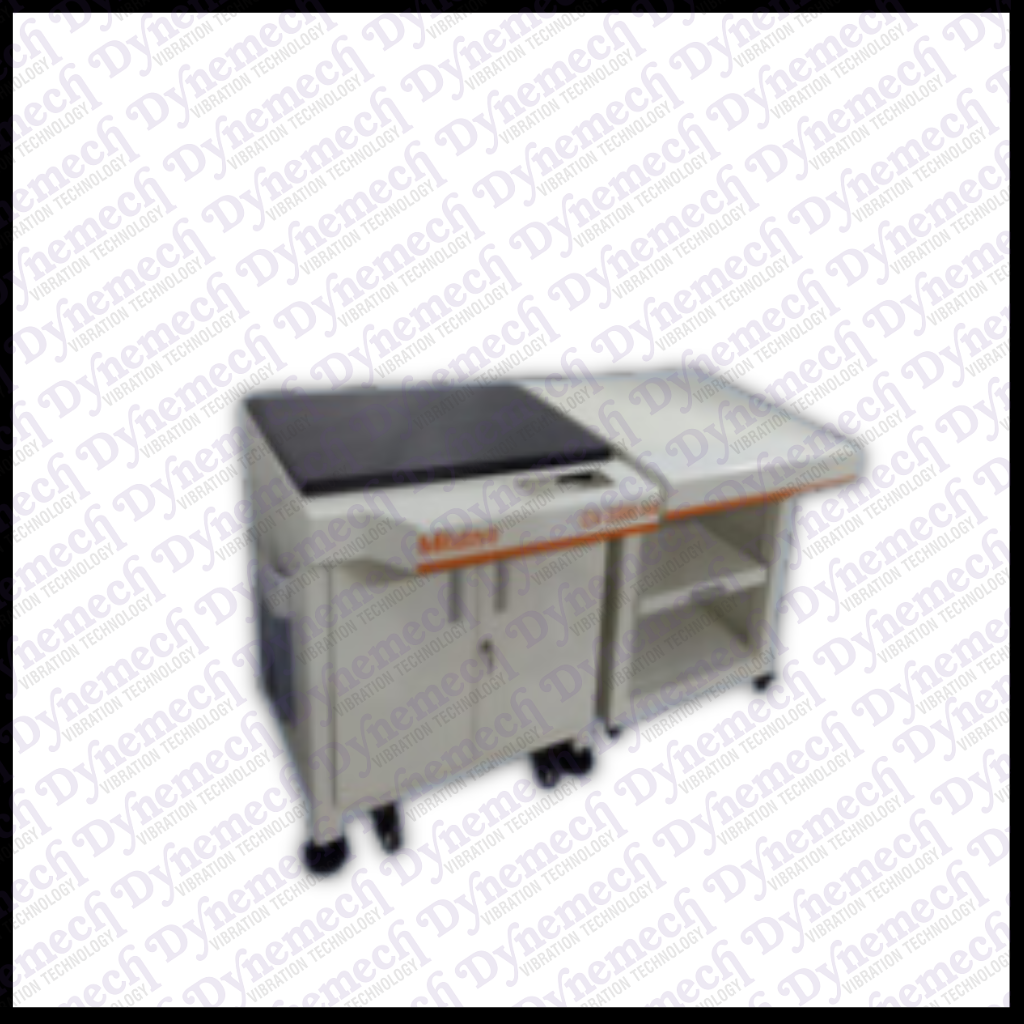 Dynemech Mild Steel Anti Vibrating Table And Platforms for Surftest SV3200 H4, P-81-03-B