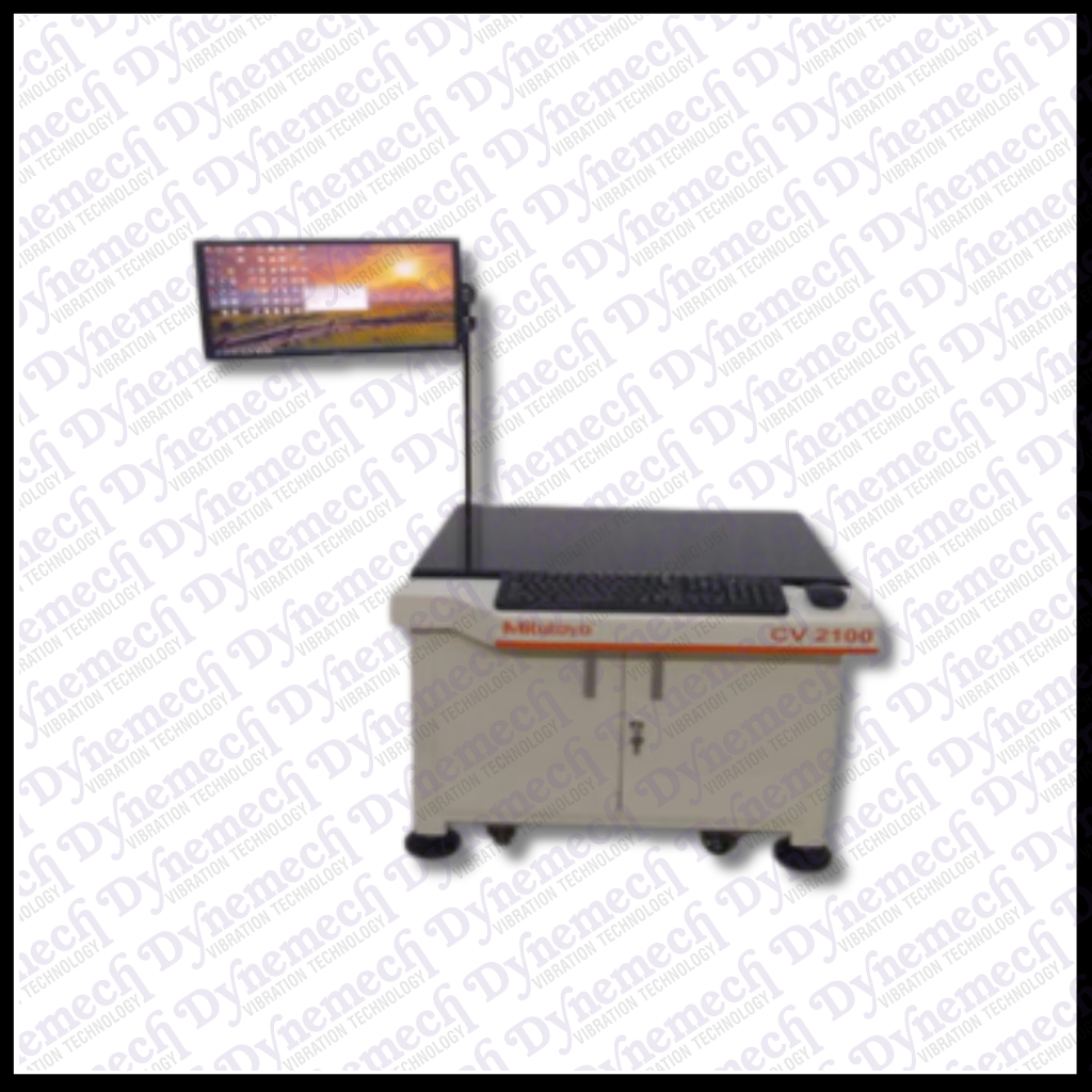 Dynemech Precision Vibration Isolation Metrology Tables, P-90-01-B