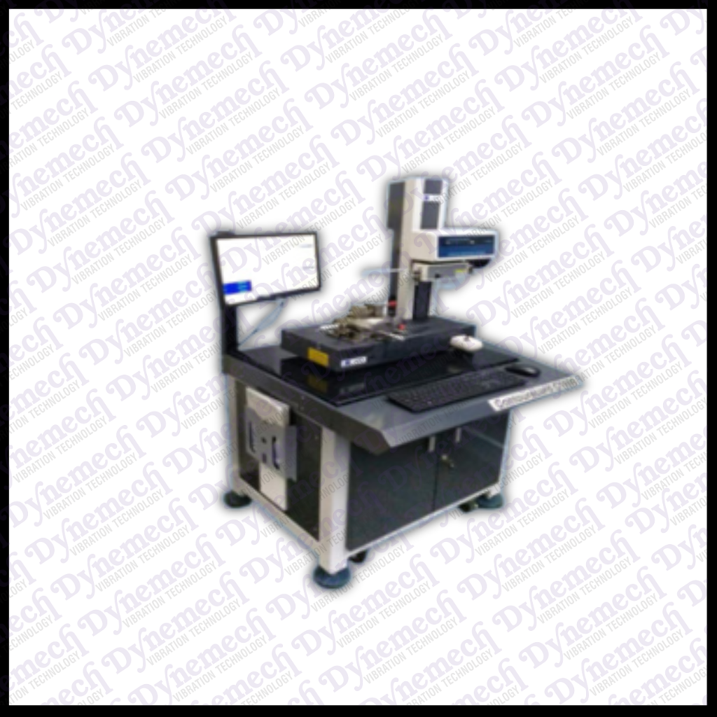 Dynemech Economical Anti Vibration Precision Metrology Table for Contourecord C1600-12/-13, P-65