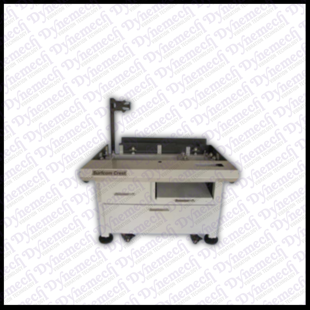 Dynemech Scientific Lab Anti Vibration Table for Zeiss Surfcom Crest P-62