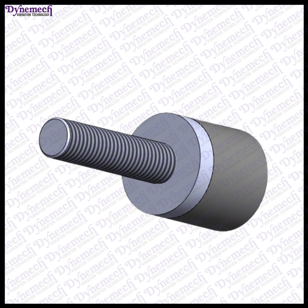 Dynemech Stud Mounts Series DS-a-10-10(Type DS-MP)