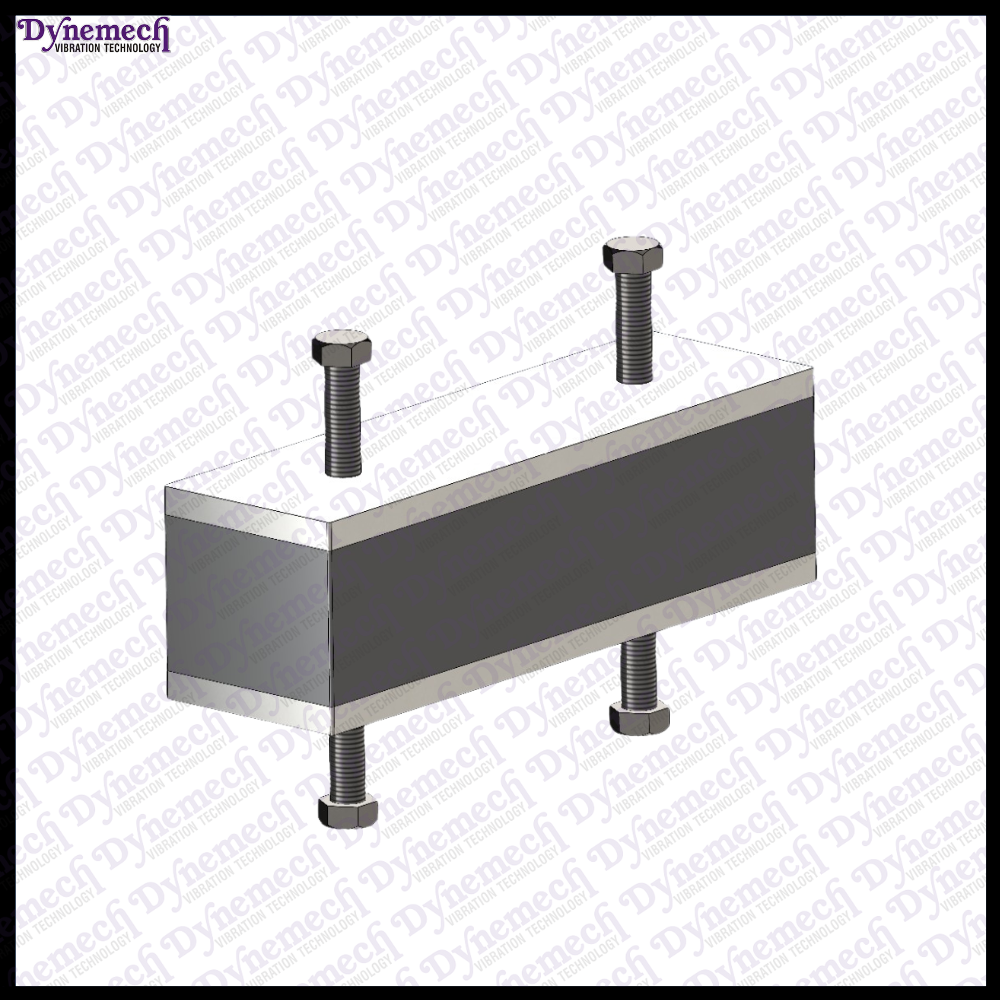 Dynemech Sandwich Mounts Series DSM-250/75