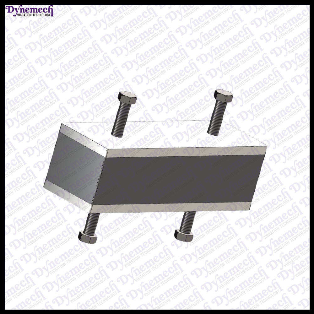 Dynemech Sandwich Mounts Series DSM-250/75