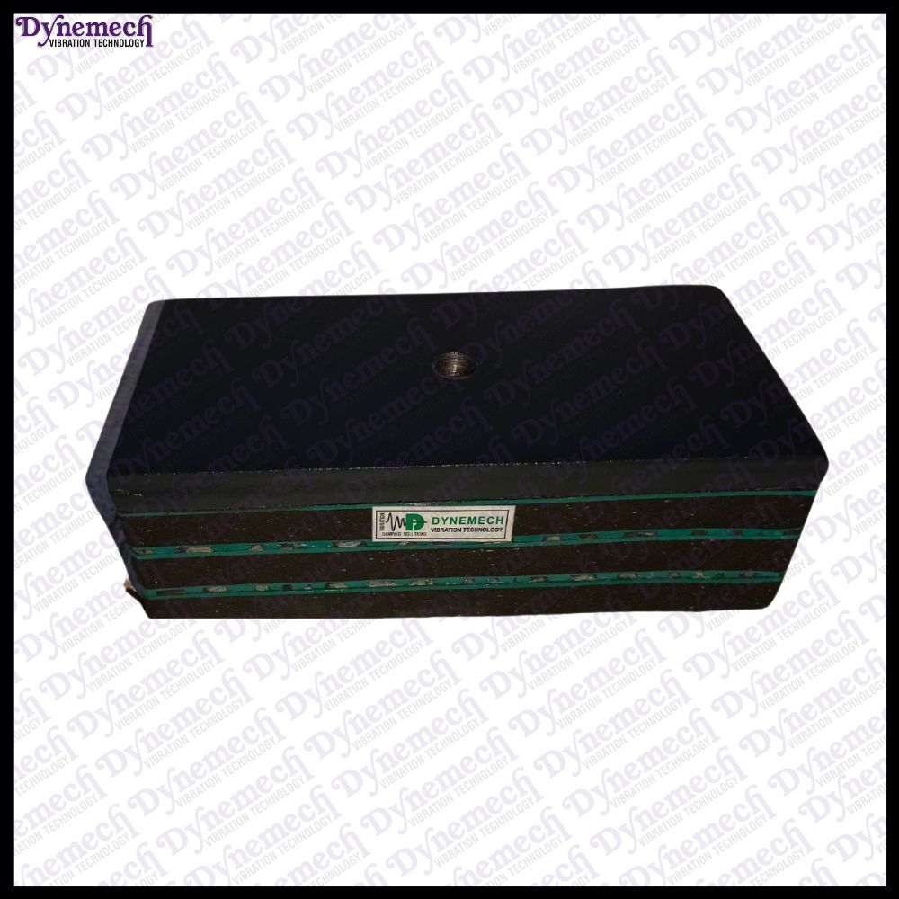 Dynemech Sandwich Mounts Series Du-3L-MS