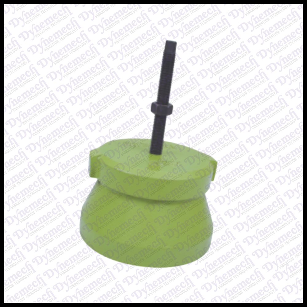 Dynemech Machinery Raiser Damping Blocks Series DRC1-u