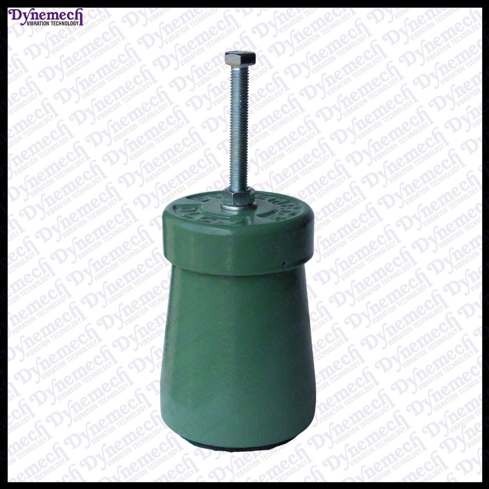 Dynemech Machinery Raiser Damping Blocks Series DRC6-s2