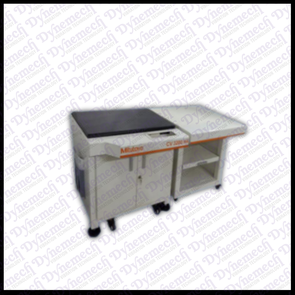 Dynemech Mild Steel Anti Vibrating Table for SV 3200 W4,P-82-04-A
