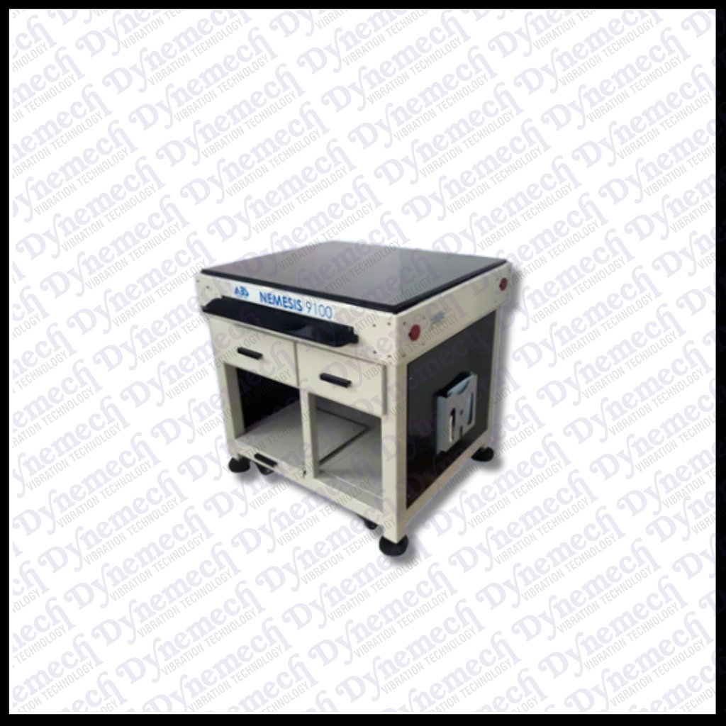 Dynemech Passive Air Cushion AVT Precision Measuring Metrology Instrument Anti Vibration Tables , P-92