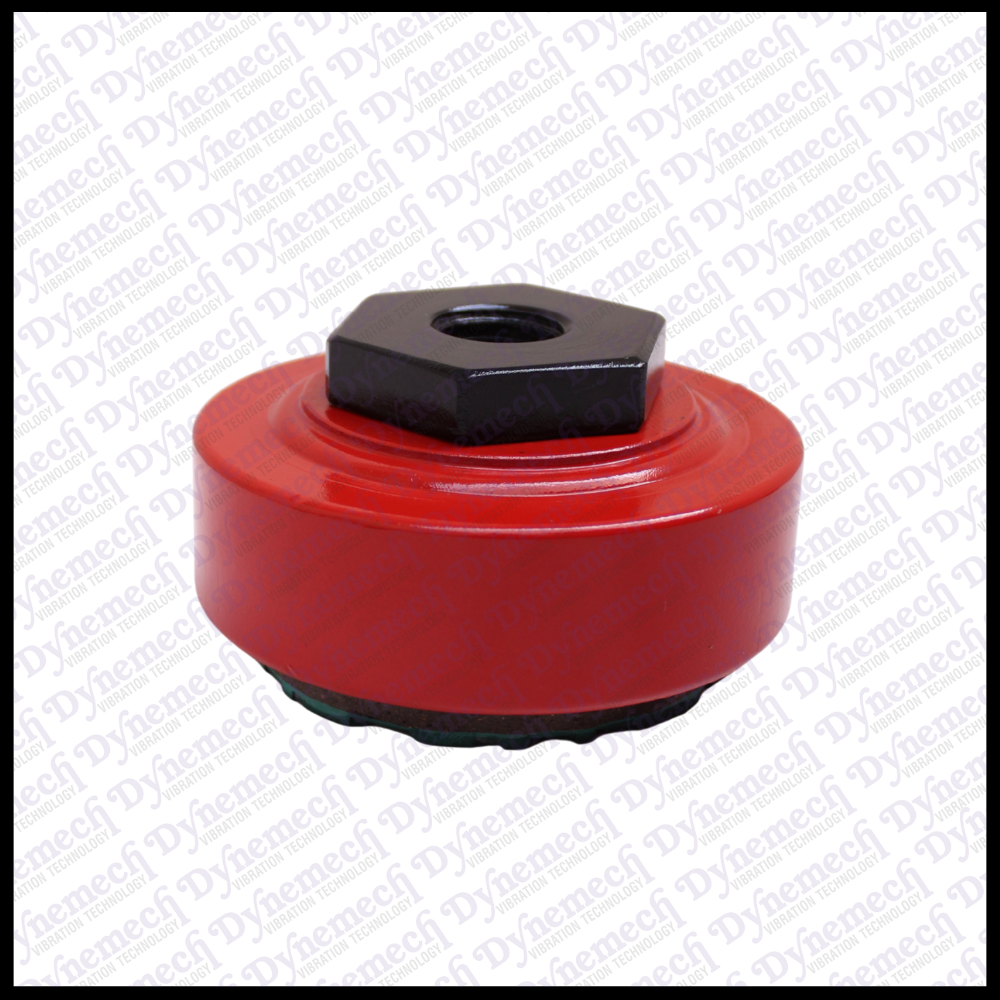 Dynemech Jackup Mounts Series DJM0-D-u-FG-RD