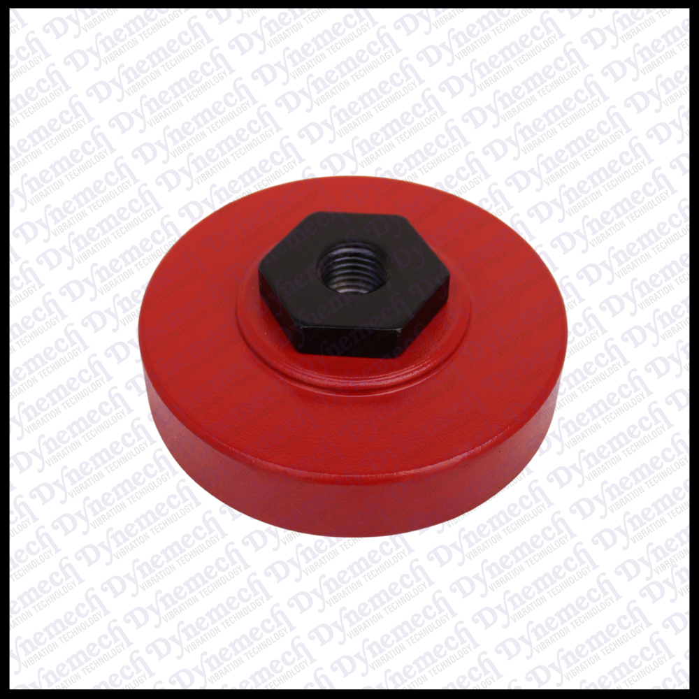 Dynemech Jackup Mounts Series DJM2-G-u-FG-RD