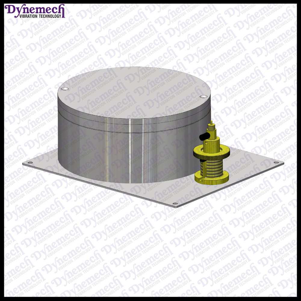 Dynemech Vibration Attenuation Rubber Air Springs Series DMAS-SL4