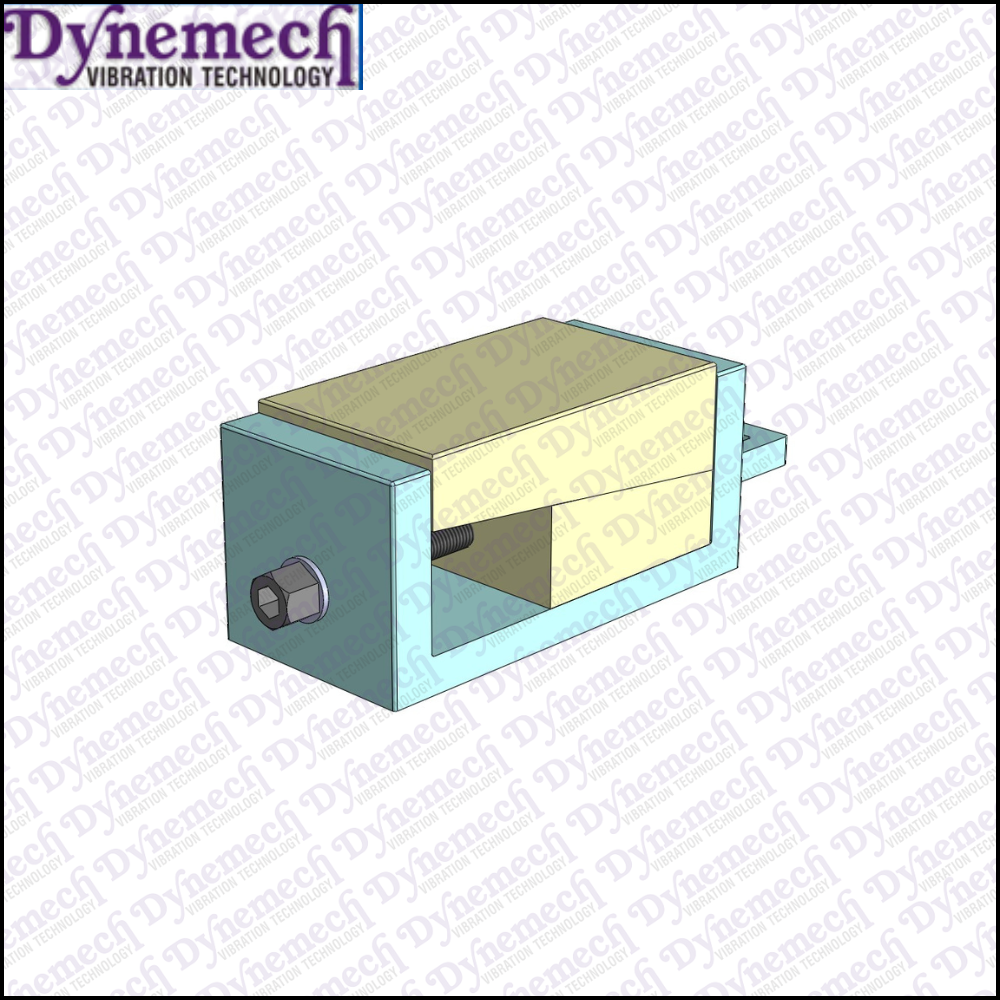 Dynemech Precision alignment fixtures & machine leveling controls , Series DFL3-S2