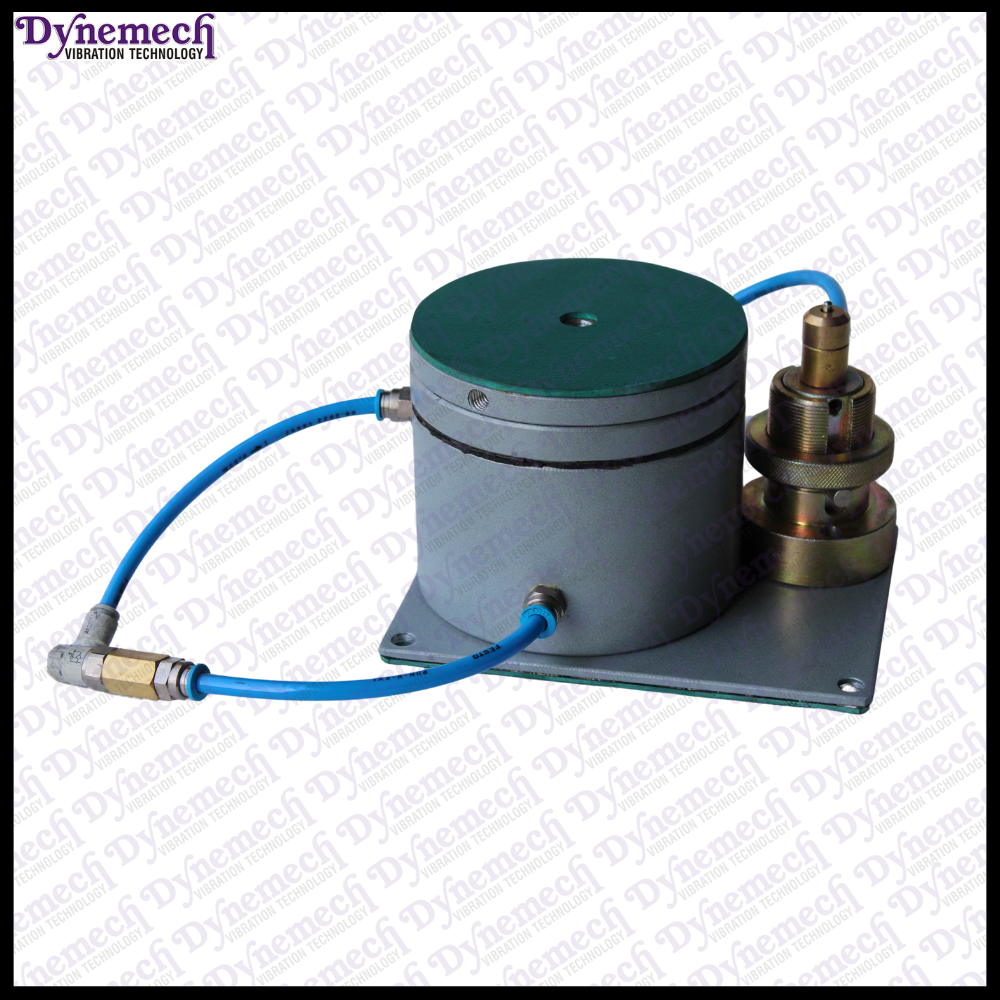 Dynemech Self-leveling Accurate Damping Control System Series DMAS-SL1