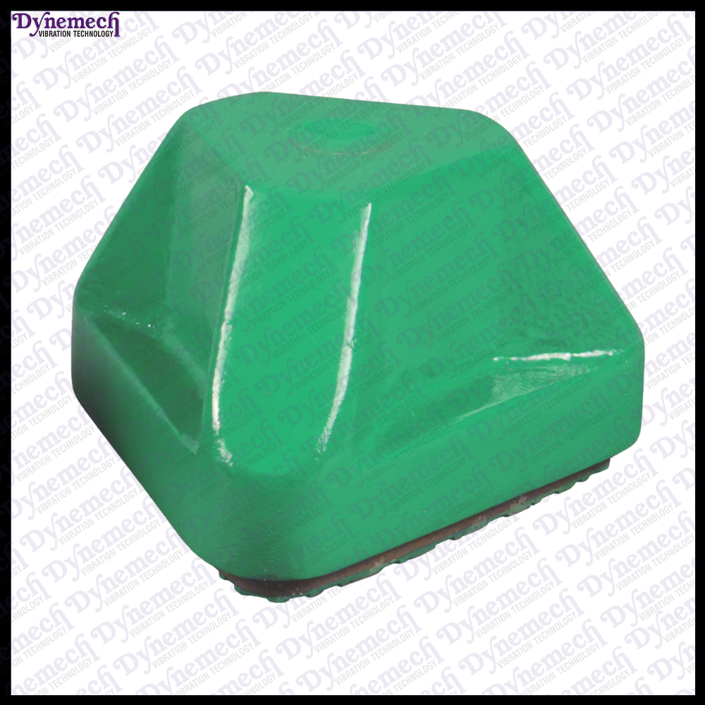 Dynemech Machinery Raiser Damping Blocks Series DRS1-50-m