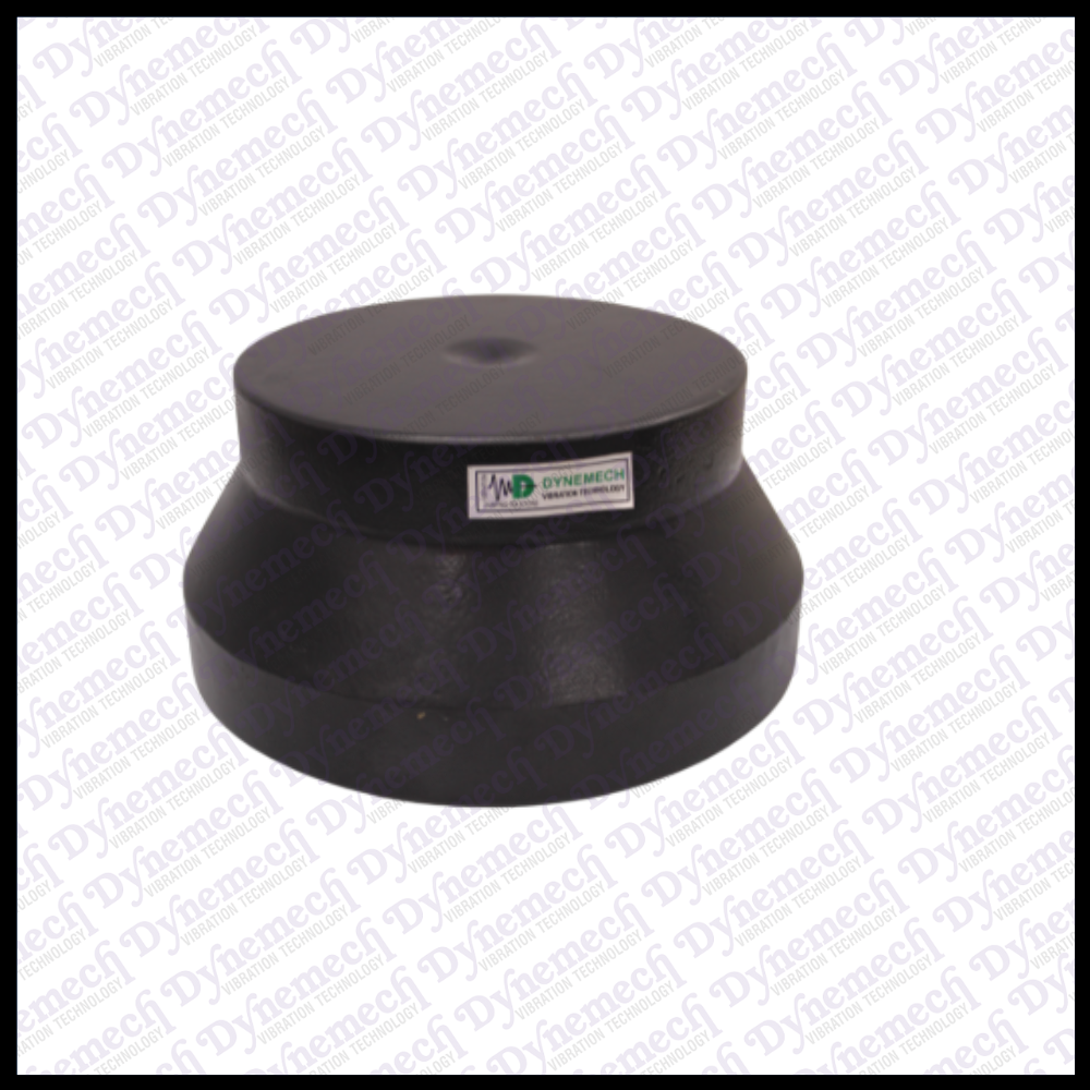 Dynemech Machinery Raiser Damping Blocks Series DR1-u