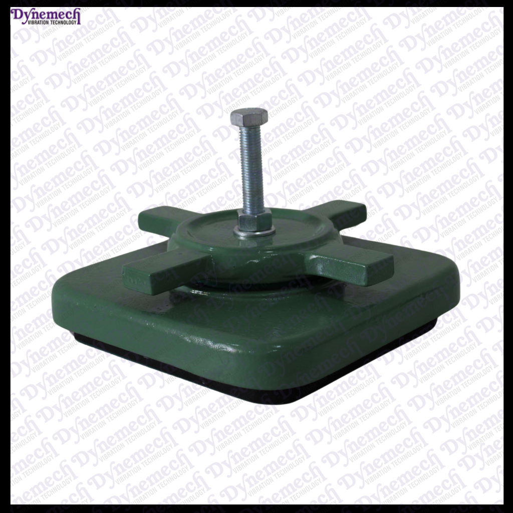Dynemech Shockproof Leveling Mount For Machinery Equipment Machine Tool Series DRM1-232-S2
