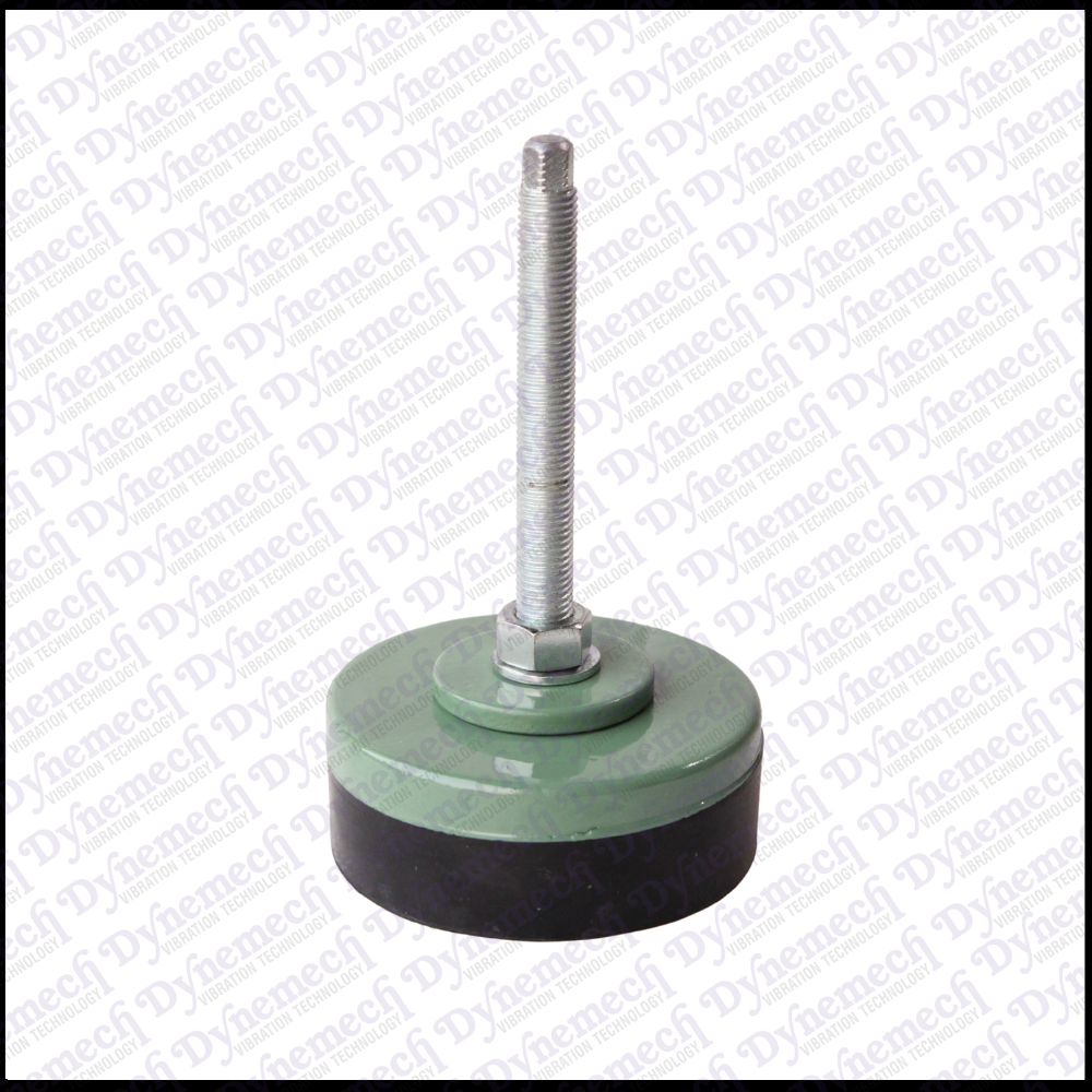 Dynemech Adjustable Machine Mount with Screw Levelling , Series DML-5