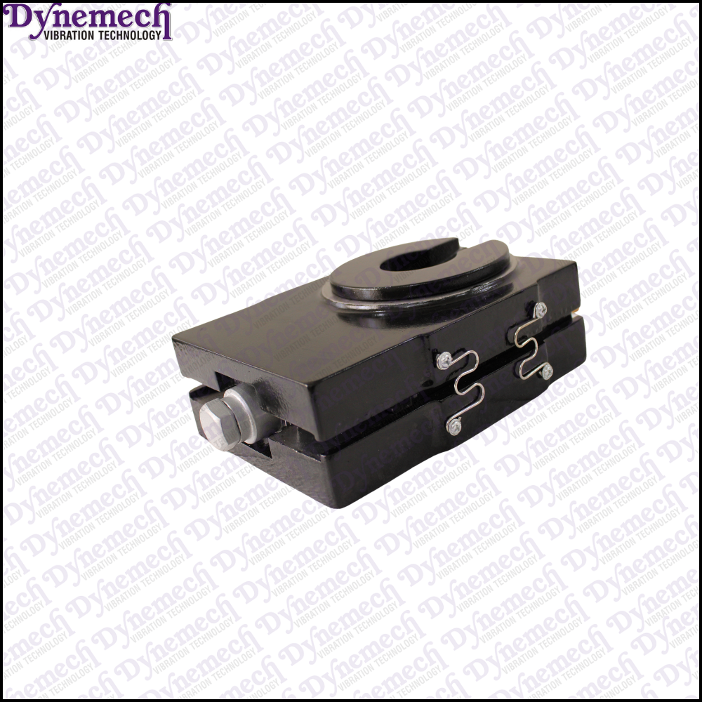 Dynemech Machine foundation leveling technology, Series DFL1-S3