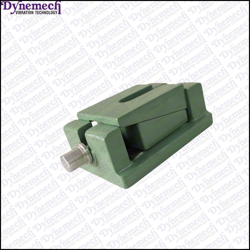 Dynemech Machine Leveling Wedge Jacks and Shock Mounts, Series: DFL1-S1-SP1