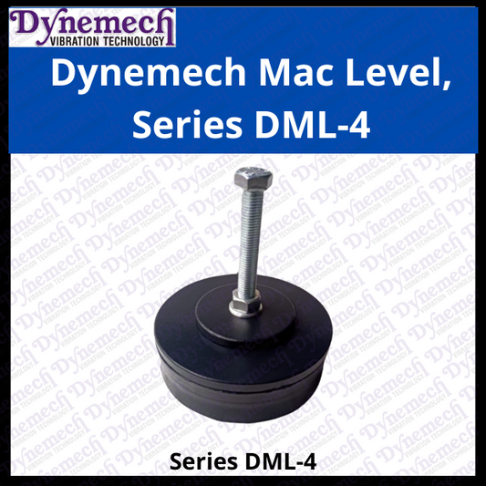 Heavy Duty Machine Levelling Feet ,  Series: DML-4