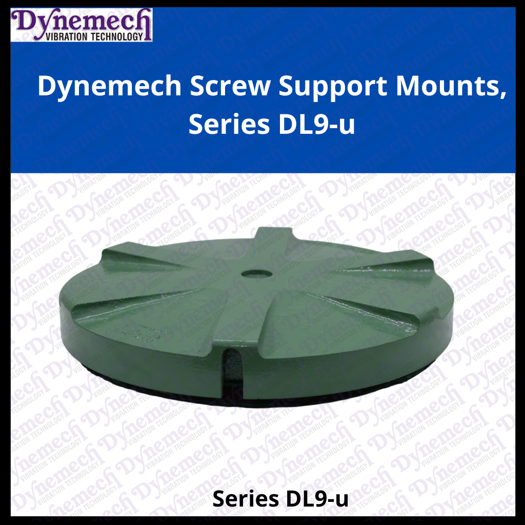 Vibration Levelling Element Series: DL9-U