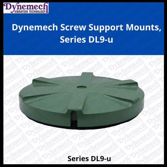 Vibration Levelling Element Series: DL9-U