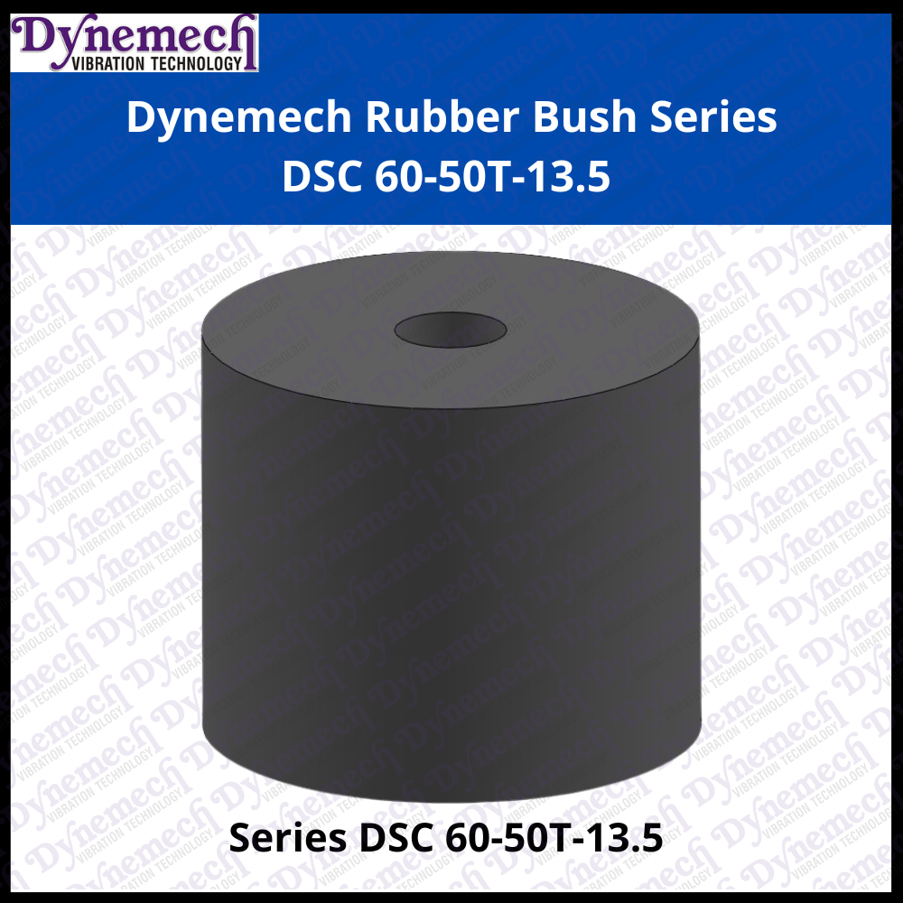 Dynemech Shock Reduction Buffer Mounts DSC 60-50T-13.5