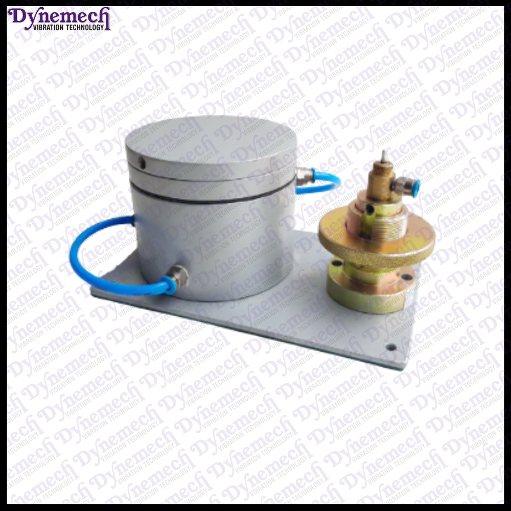 Dynemech Self-leveling Accurate Damping Control System Series DMAS-SL1