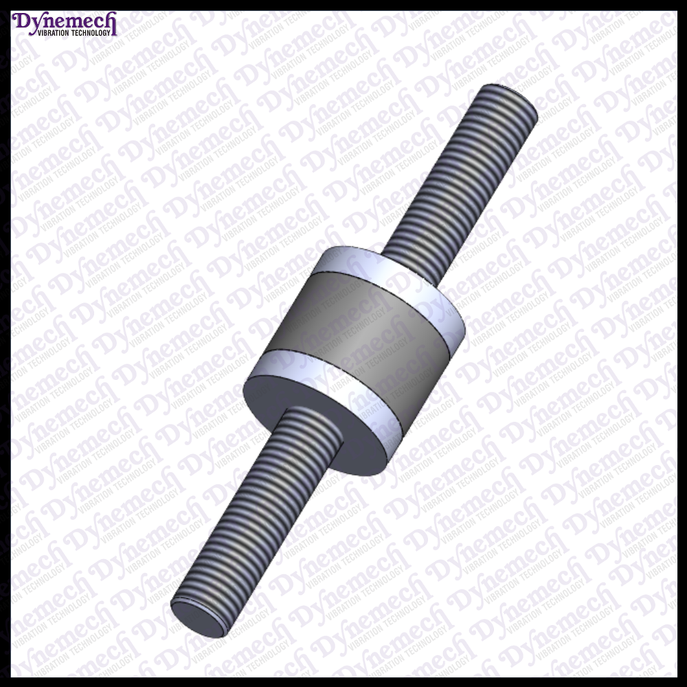 Dynemech Stud Mounts Series DS-a-10-10(Type DS-MM)