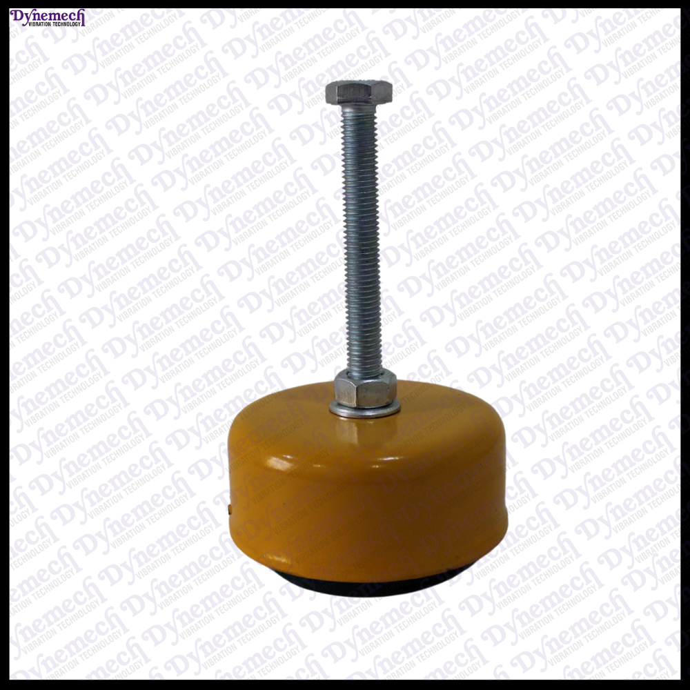 Dynemech Industrial Screw Support, Series DLK-1