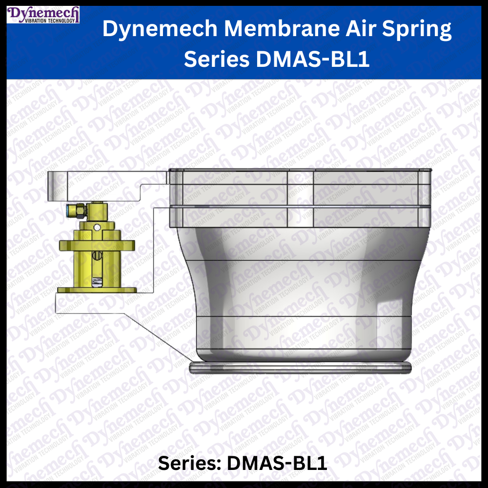 Dynemech Advanced Metrology Equipment Vibration Control Systems Series DMAS-BL1