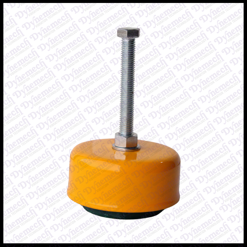 Dynemech Industrial Screw Support, Series DLK-1
