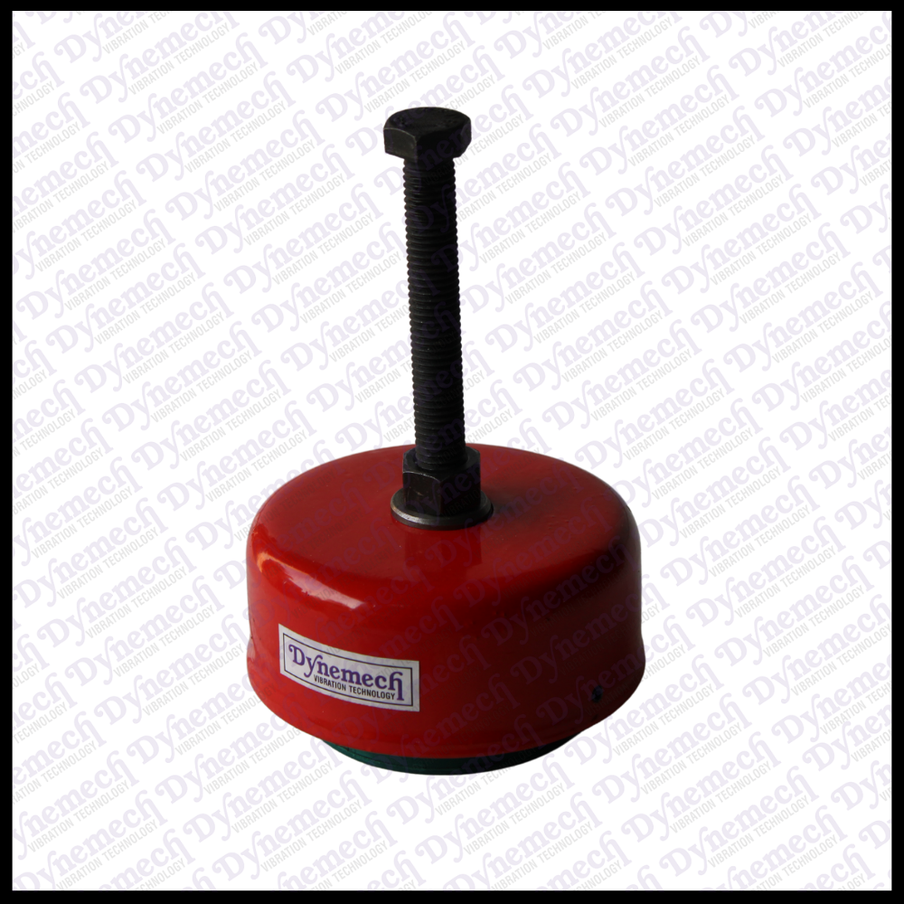 Dynemech Industrial Screw Support, Series DLK-1